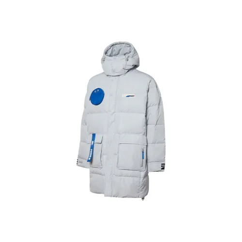 Roaringwild X PUMA ROARINGWILD X PUMA Down Jackets Men Blue