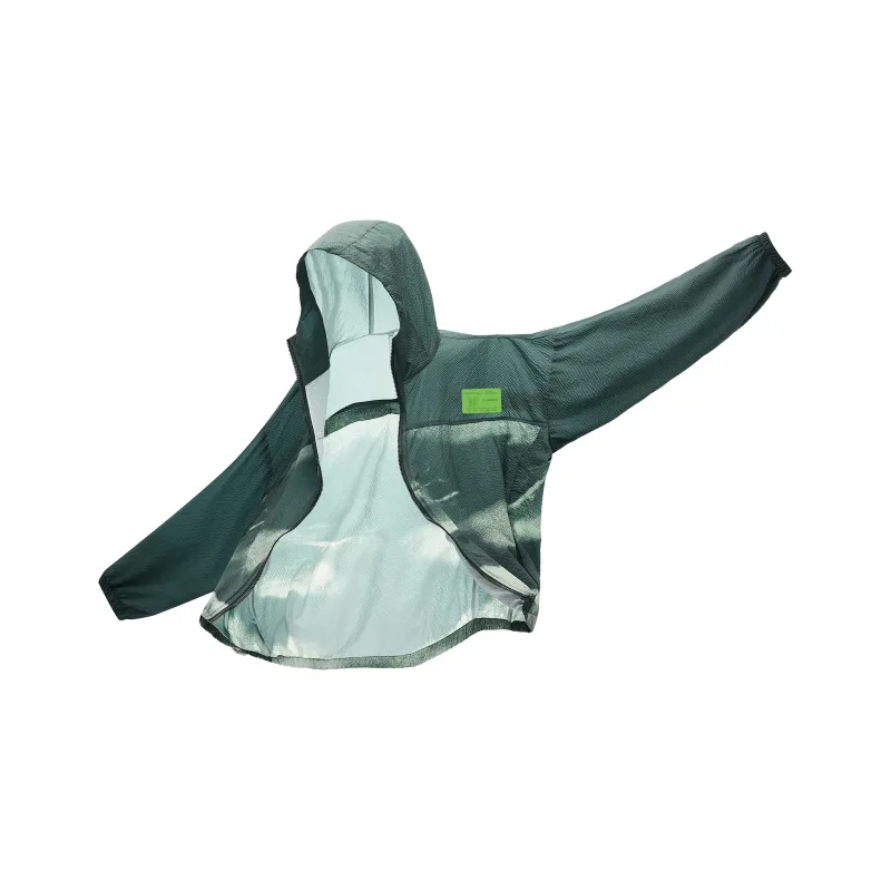 FUERZA Super Light Breathable Quick Dry UV Protection Sun Protection Clothing Unisex-6