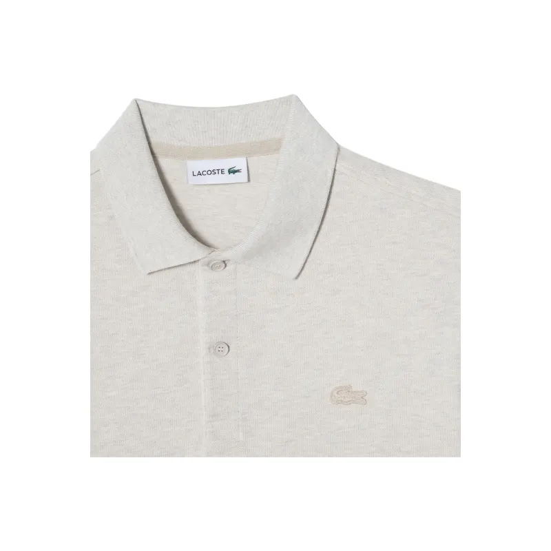 LACOSTE Polo Shirts Men Gray-1