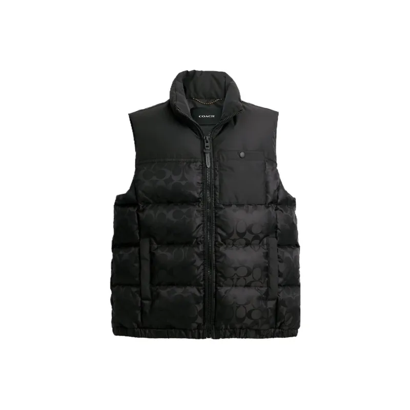 COACH Vests Men-6
