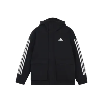 Adidas Puffer Jackets Men Black