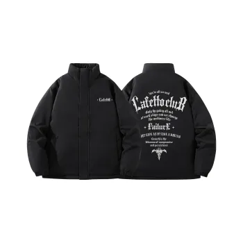 Lafetto Puffer Jackets Unisex