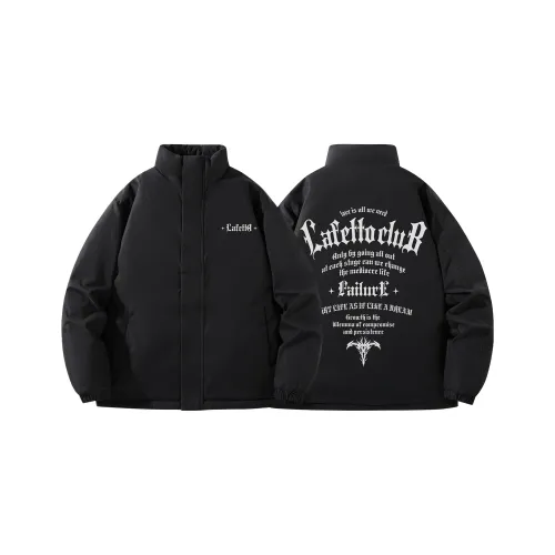 Lafetto Puffer Jackets Unisex