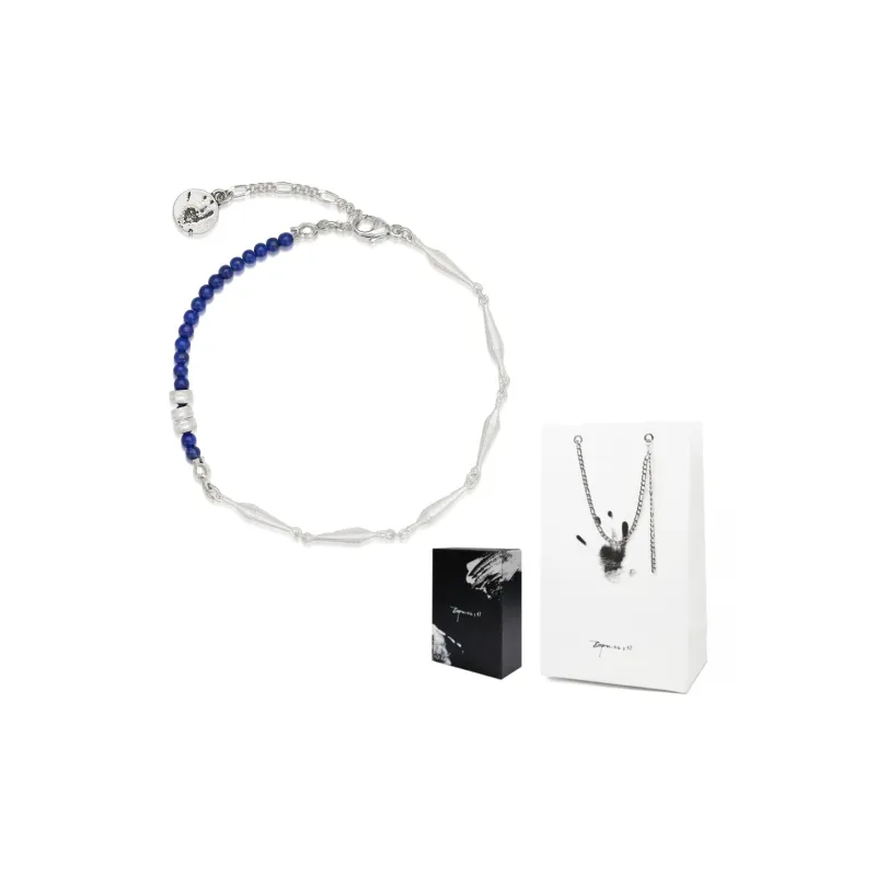 Empress 47 Concept Lapis Lazuli Bracelets Unisex-1