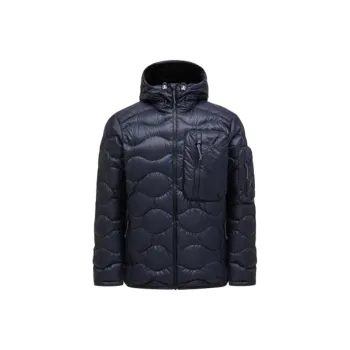 PEAK PERFORMANCE Down Jacket Men's Black