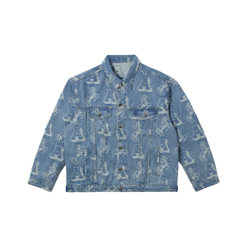 AFGK Denim Jackets Unisex-0