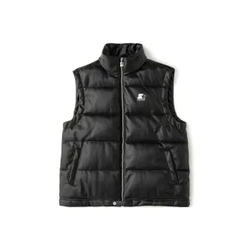 STARTER Vests Men Black