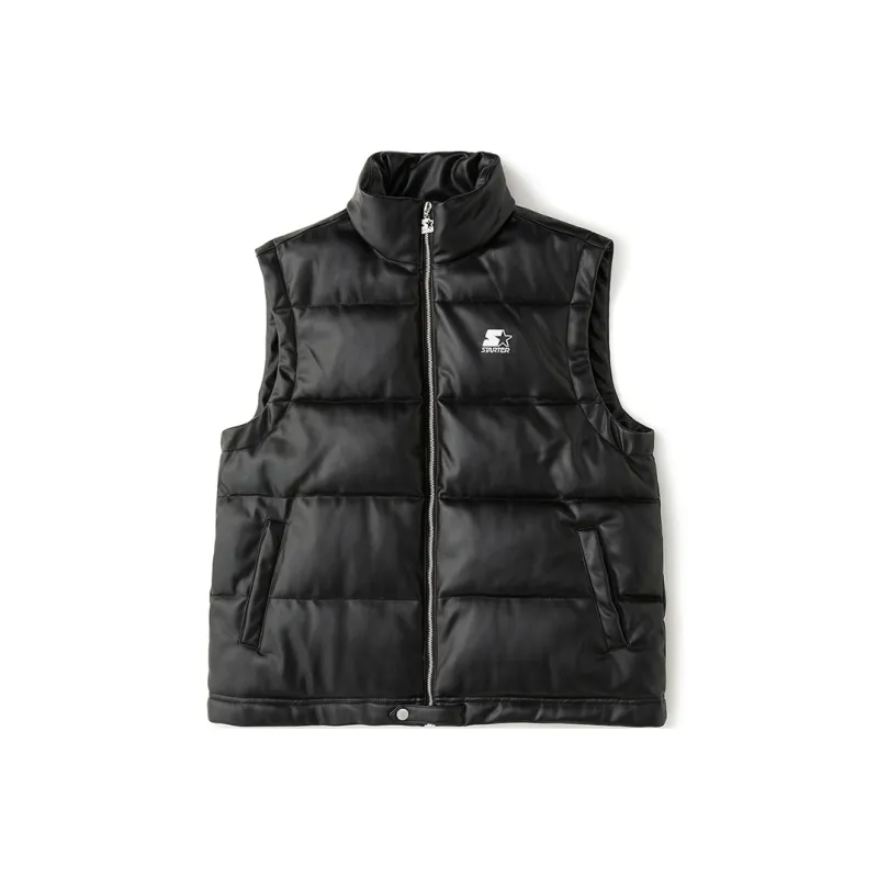 STARTER Vests Men Black-0
