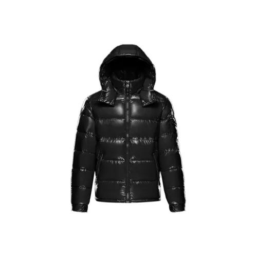 Moncler Maya Series Down Jackets Men Black