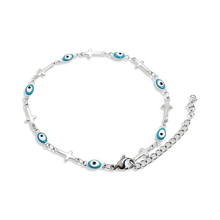 Inkopper Alloy Bracelets Unisex-3