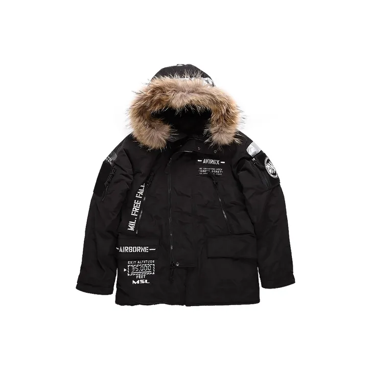 AVIREX Puffer Jackets Men-2