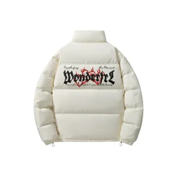 Pepe The Frog Down Jacket Unisex