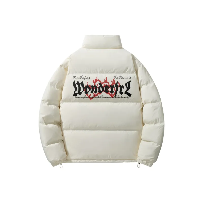 Pepe The Frog Down Jacket Unisex-0