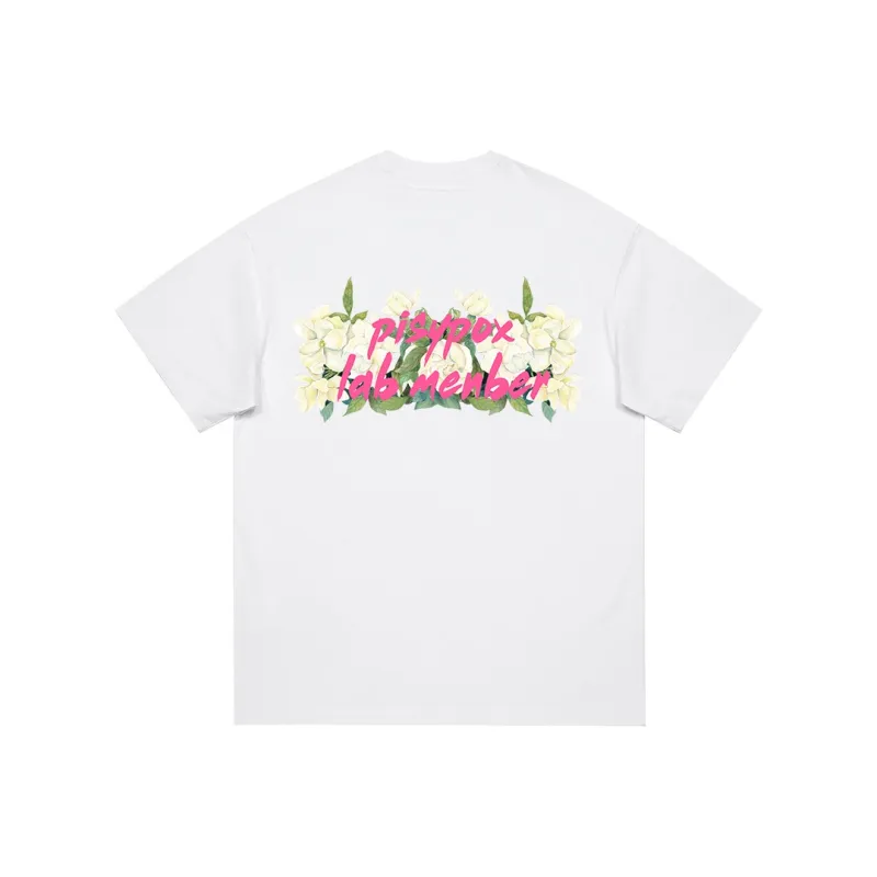 PISYPOX T Shirts Unisex-4
