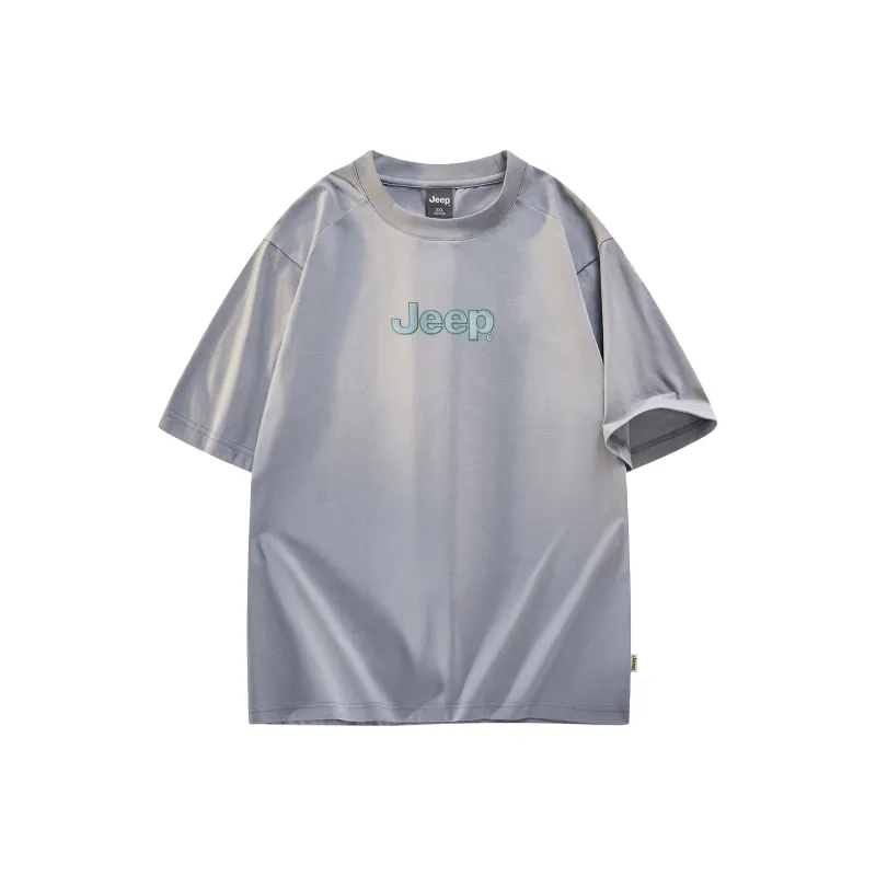 Jeep Pasture Horse Lifestyle T Shirt Unisex-6