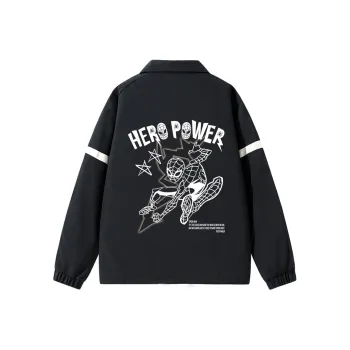 MARVEL Jackets Unisex