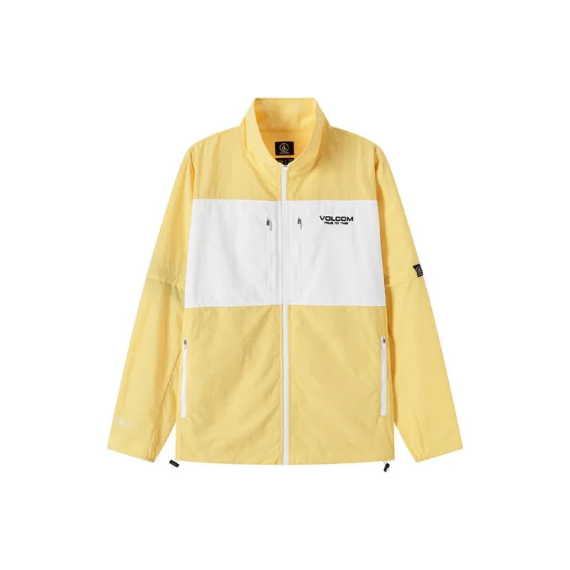 VOLCOM Jackets Unisex-12