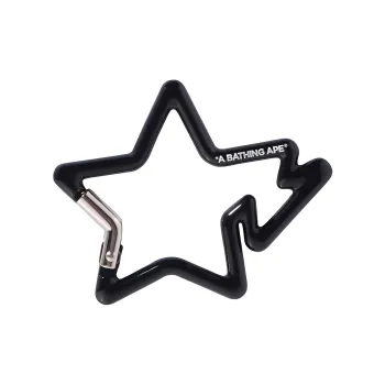 A BATHING APE A BATHING APE Bapesta Carabiner