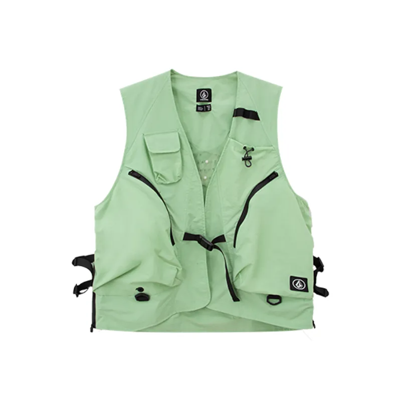 VOLCOM Vests Unisex-3