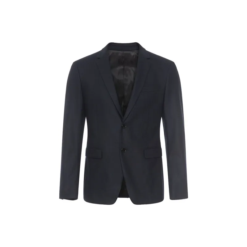 ANDREW MACKENZIE SS24 Business Suit Men's Navy Blue-0