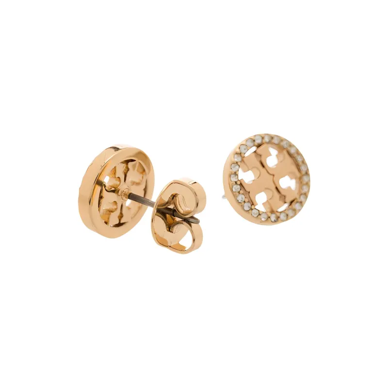 TORY BURCH Miller Studded Earrings-2