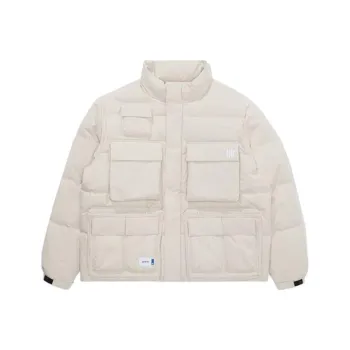 UNDEFEATED FW24 Down Jacket Unisex