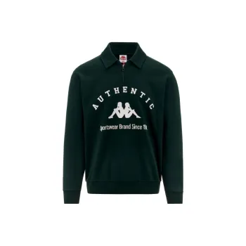 Kappa Sweatshirts Men Green