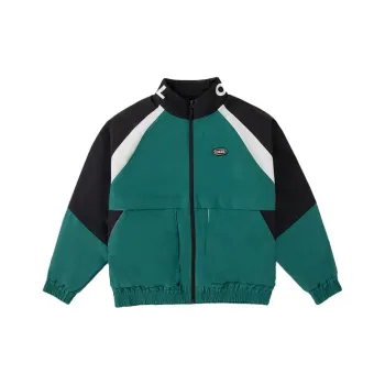 Vans Puffer Jackets Unisex Turquoise
