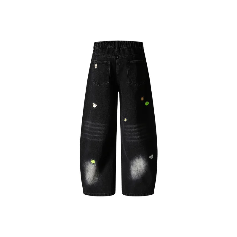 BONAS Jeans Unisex-3