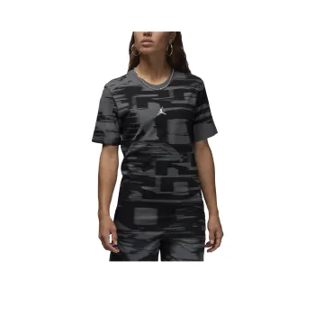 Jordan MVP T Shirt Unisex Iron Gray