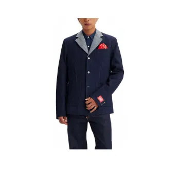 Kenzo X Levis LEVI'S X KENZO CO-BRAND Business Suits Men Blue