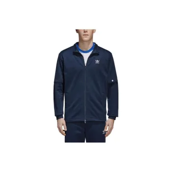 Adidas Originals Jackets Men Navy Blue
