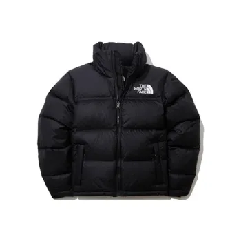 THE NORTH FACE 1996 Collection Down Jacket Winter Unisex Black