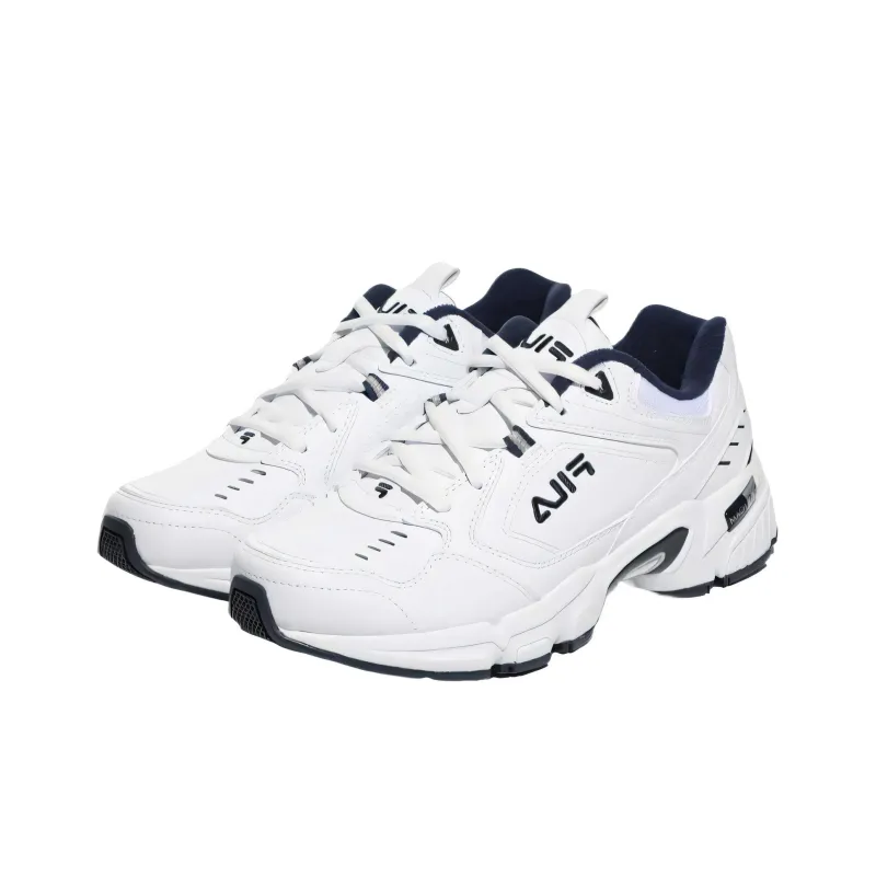 FILA Ranger 22 Low Top Running Shoes Unisex White-3