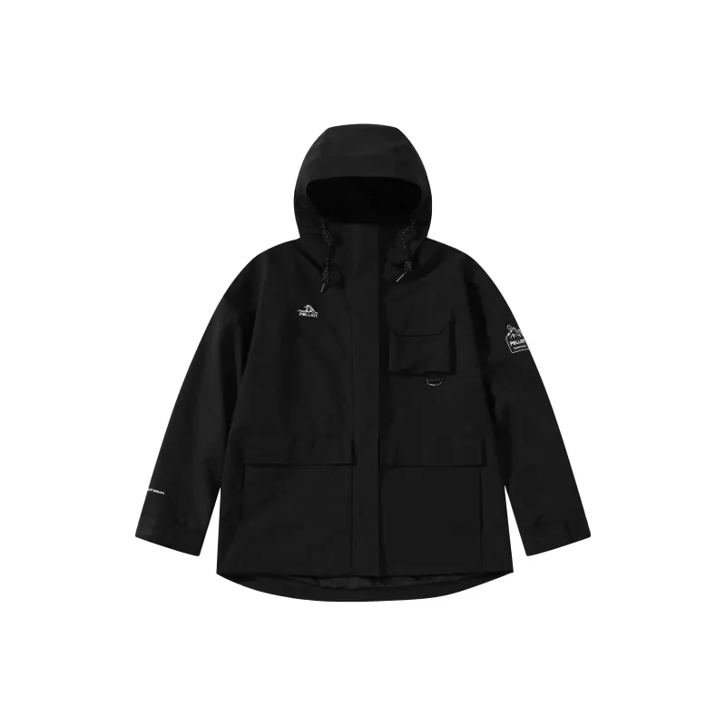 PELLIOT Mountain Collection Windbreaker Jackets Unisex-5