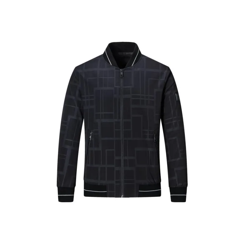 SEPTWOLVES Jackets Coats Men's Black-0