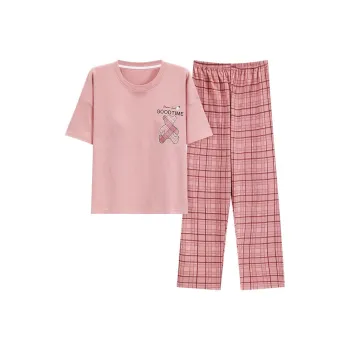 MADALLO Pajama Set Women's Pink