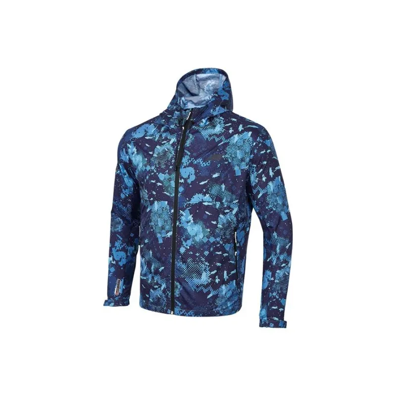 Skechers Sports Collection Jackets Men All Over Print-0