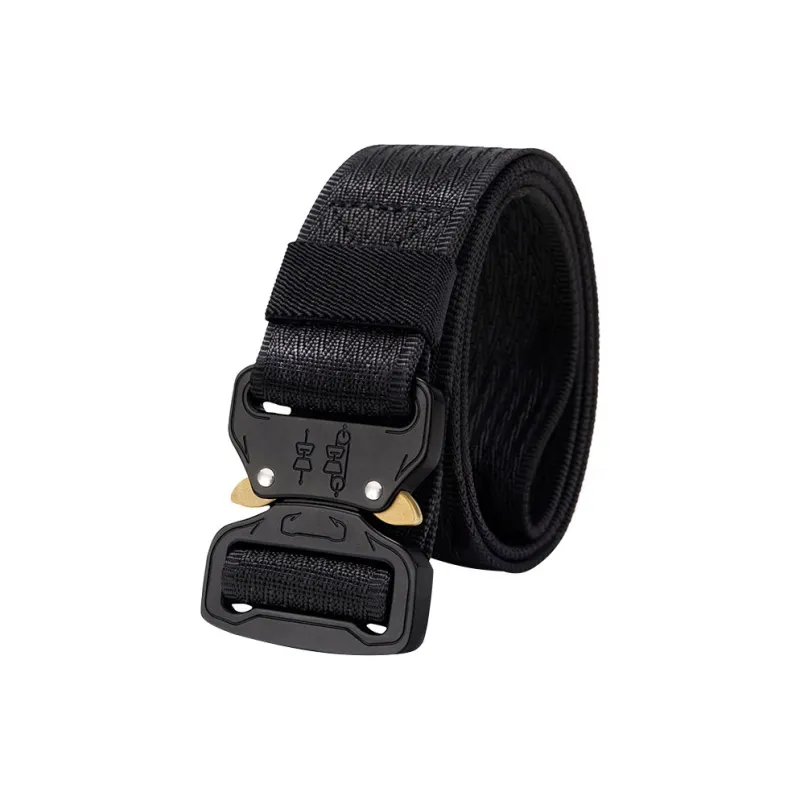POLO Fabric Belt Men's Multicolor Width 3.8cm/Width 3.6cm-1