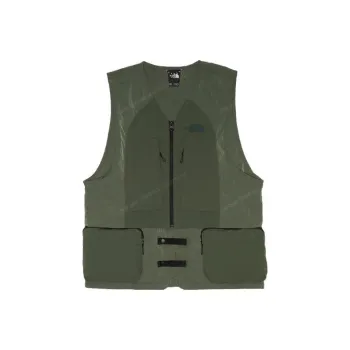 THE NORTH FACE Vests Men Green