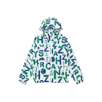 HAZZYS Casual Jacket Men's White