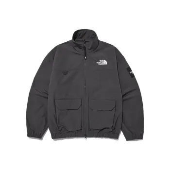 THE NORTH FACE Jackets Unisex Gray