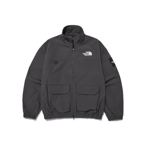 THE NORTH FACE Jackets Unisex Gray