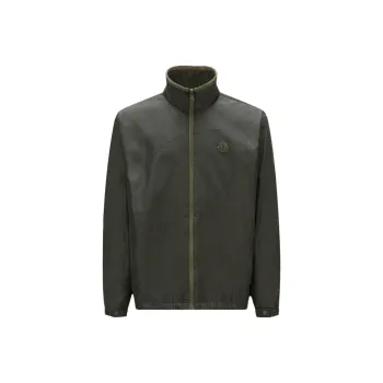 Moncler SS23 BORN TO PROTECT Series Jackets Coats Men's Dark Green