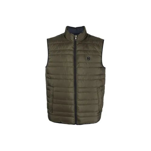 MICHAEL KORS Logo plaque Quilted Gilet