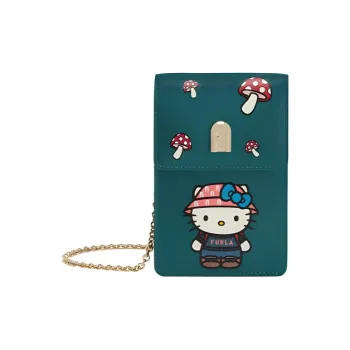 Hello Kitty X Furla 1927 Collection Cellphone Pouches