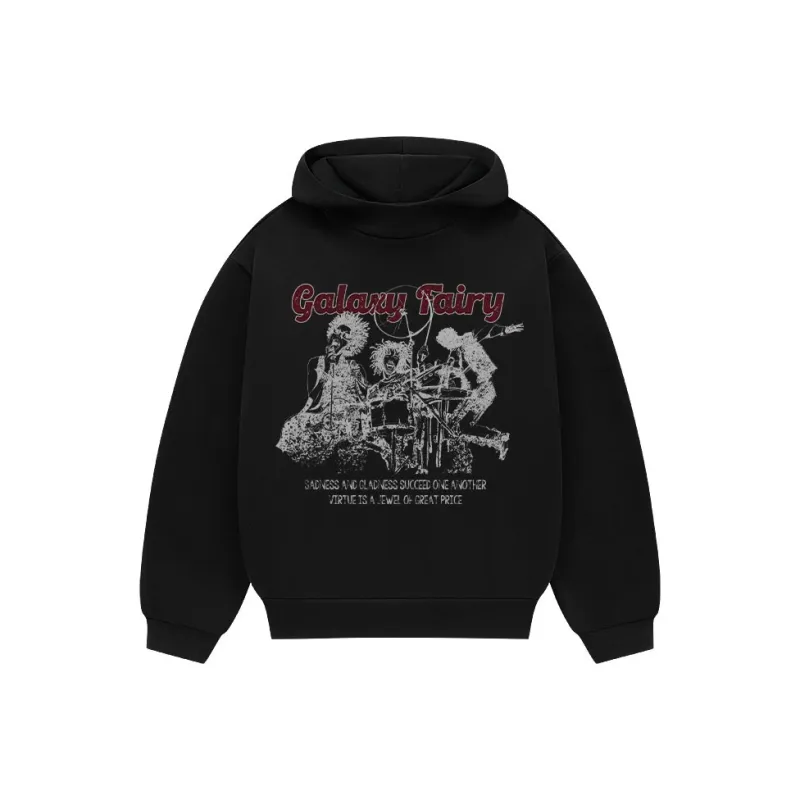 GALAXY FAIRY Sweatshirts Unisex-2