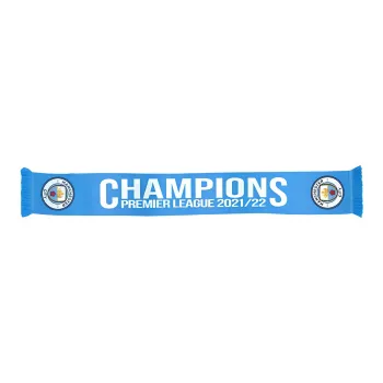 PUMA Knit Scarves Unisex Blue