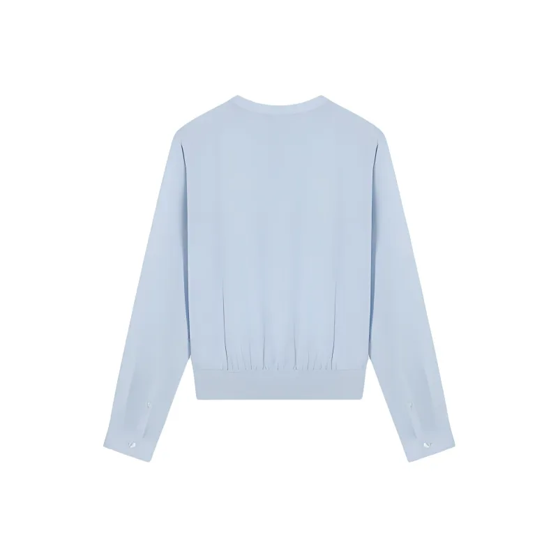 THEORY Shirt Women's Frost Blue-1