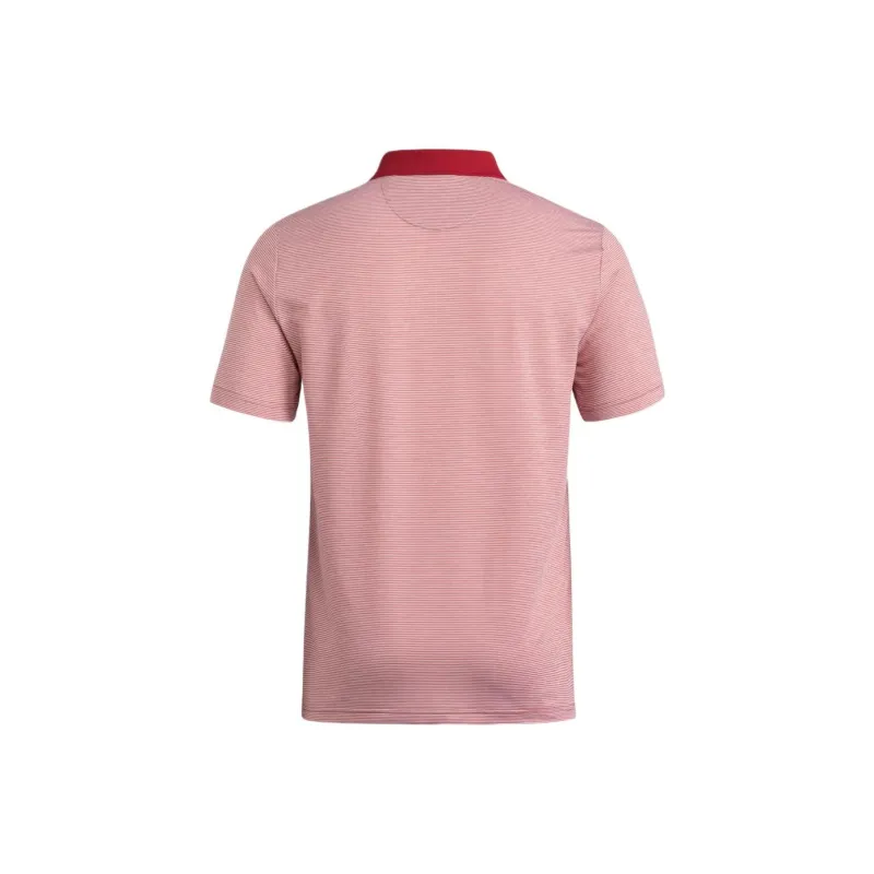 Adidas Free Shipping With AdiClub Indiana Hoosiers Ultimate 365 Spring Polo Shirt-1
